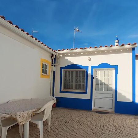 A Casa Dos Avos Villa Pêra Exterior foto