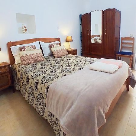 A Casa Dos Avos Villa Pêra Exterior foto