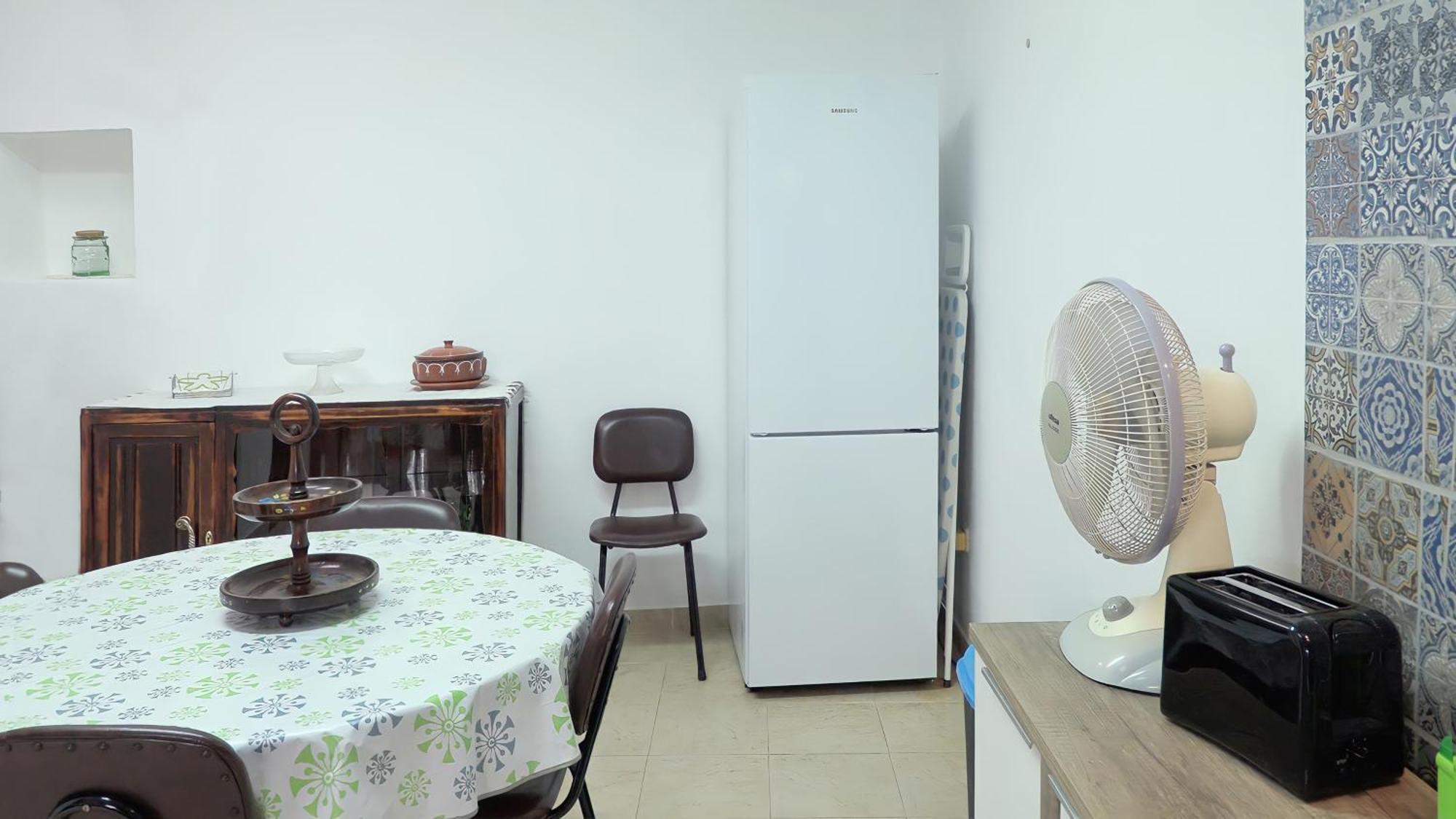 A Casa Dos Avos Villa Pêra Exterior foto